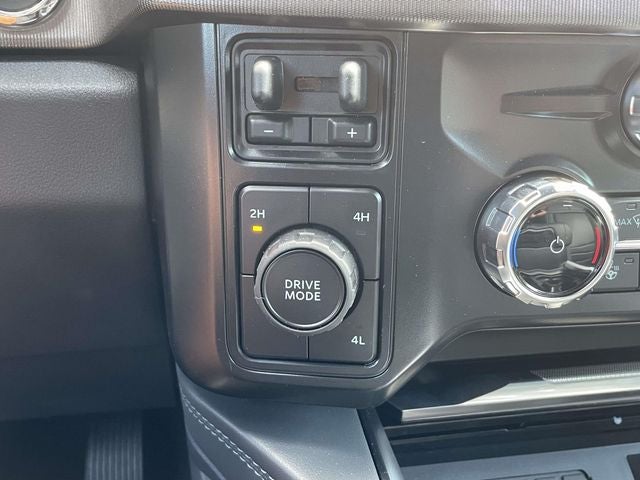 2026 Ford F-350SD Platinum DRW BLACK WIDOW by FOX FACTORY