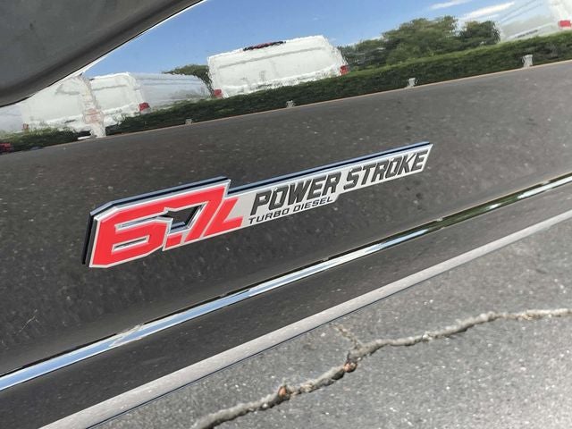 2026 Ford F-350SD Platinum DRW BLACK WIDOW by FOX FACTORY