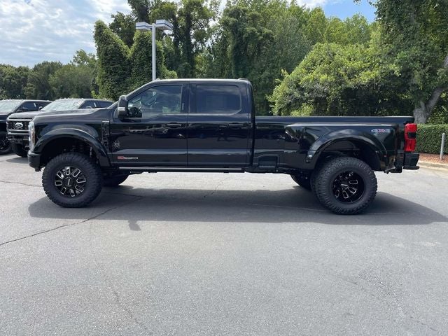 2026 Ford F-350SD Platinum DRW BLACK WIDOW by FOX FACTORY