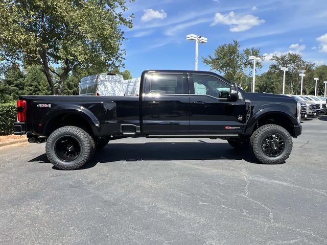 2026 Ford F-350SD Platinum DRW BLACK WIDOW by FOX FACTORY