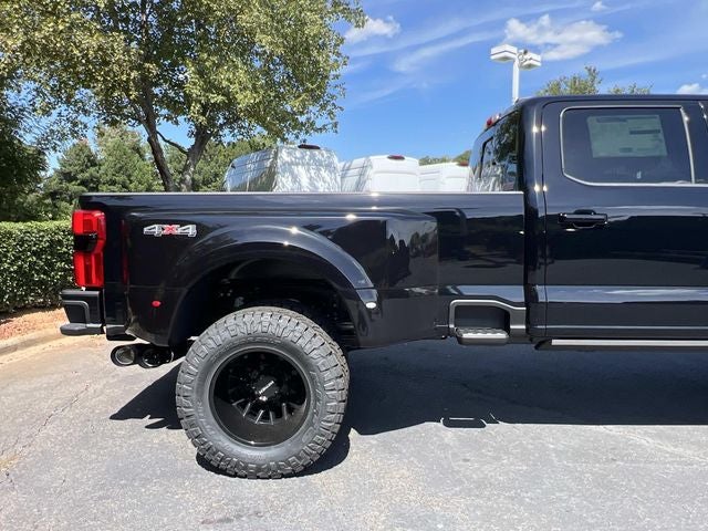 2026 Ford F-350SD Platinum DRW BLACK WIDOW by FOX FACTORY