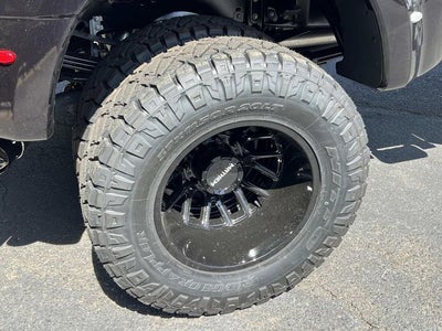 2026 Ford F-350SD Platinum DRW BLACK WIDOW by FOX FACTORY