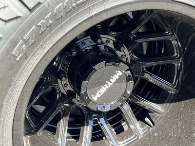 2026 Ford F-350SD Platinum DRW BLACK WIDOW by FOX FACTORY