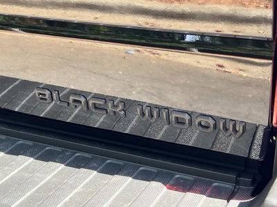 2026 Ford F-350SD Platinum DRW BLACK WIDOW by FOX FACTORY