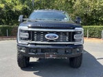 2026 Ford F-350SD Platinum DRW BLACK WIDOW by FOX FACTORY