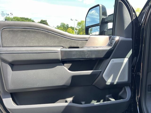 2026 Ford F-350SD Platinum DRW BLACK WIDOW by FOX FACTORY