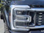 2026 Ford F-350SD Platinum DRW BLACK WIDOW by FOX FACTORY