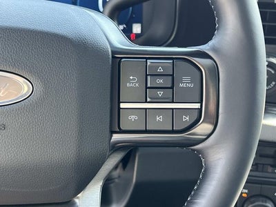 2026 Ford F-350SD Platinum DRW BLACK WIDOW by FOX FACTORY