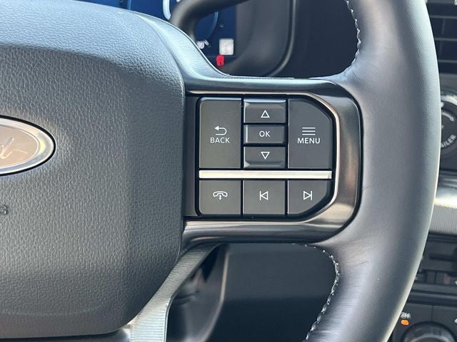 2026 Ford F-350SD Platinum DRW BLACK WIDOW by FOX FACTORY