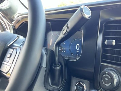 2026 Ford F-350SD Platinum DRW BLACK WIDOW by FOX FACTORY