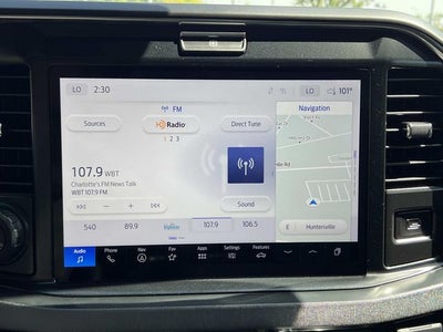 2026 Ford F-350SD Platinum DRW BLACK WIDOW by FOX FACTORY