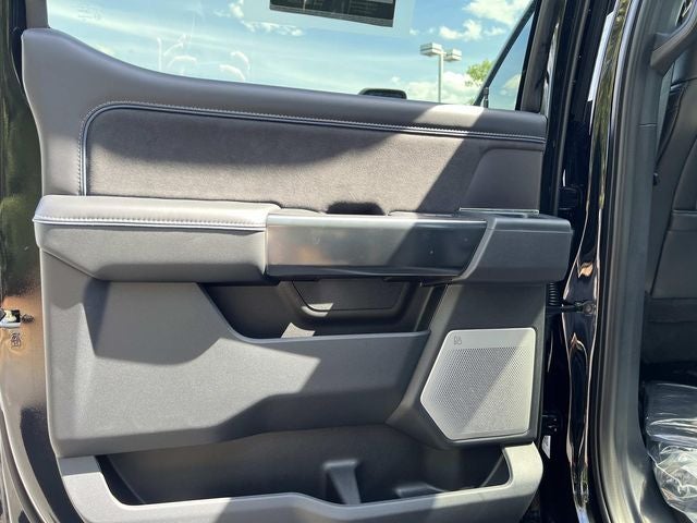 2026 Ford F-350SD Platinum DRW BLACK WIDOW by FOX FACTORY