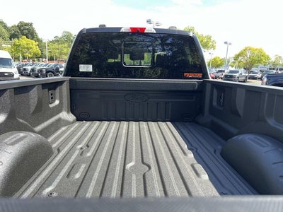 2026 Ford F-350SD Platinum DRW BLACK WIDOW by FOX FACTORY