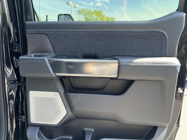 2026 Ford F-350SD Platinum DRW BLACK WIDOW by FOX FACTORY
