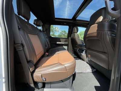 2026 Ford F-350SD King Ranch DRW