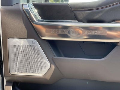 2026 Ford F-350SD King Ranch DRW