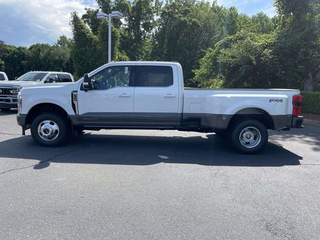 2026 Ford F-350SD King Ranch DRW