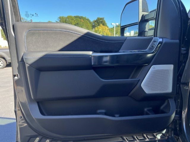 2026 Ford F-350SD Platinum DRW BLACK WIDOW by FOX FACTORY