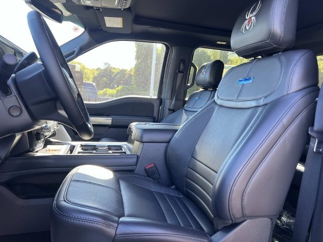 2026 Ford F-350SD Platinum DRW BLACK WIDOW by FOX FACTORY