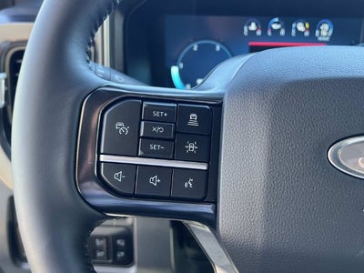 2026 Ford F-350SD Platinum DRW BLACK WIDOW by FOX FACTORY
