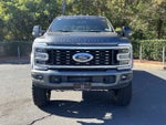 2026 Ford F-350SD Platinum DRW BLACK WIDOW by FOX FACTORY