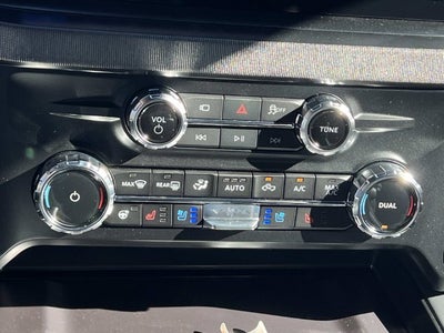 2026 Ford F-350SD Platinum DRW BLACK WIDOW by FOX FACTORY