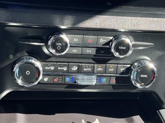 2026 Ford F-350SD Platinum DRW BLACK WIDOW by FOX FACTORY