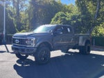 2026 Ford F-350SD Platinum DRW BLACK WIDOW by FOX FACTORY