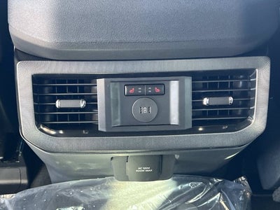 2026 Ford F-350SD Platinum DRW BLACK WIDOW by FOX FACTORY