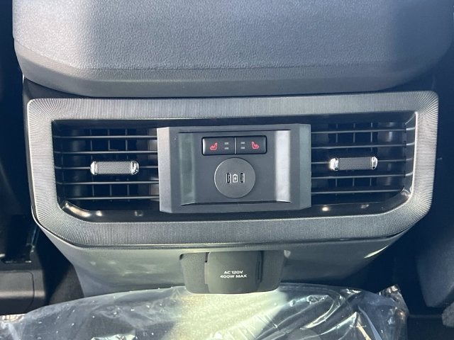 2026 Ford F-350SD Platinum DRW BLACK WIDOW by FOX FACTORY