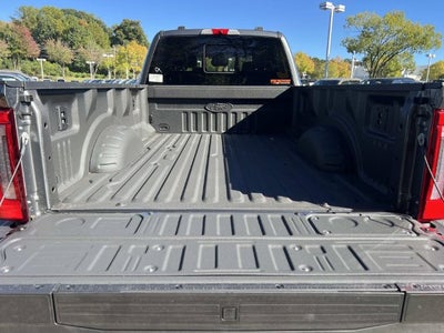 2026 Ford F-350SD Platinum DRW BLACK WIDOW by FOX FACTORY