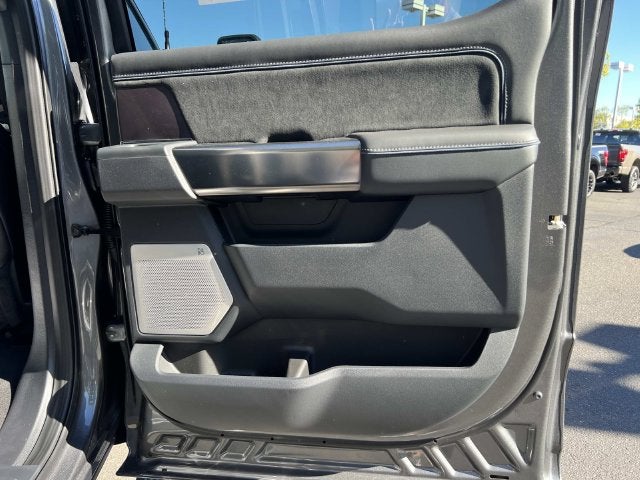 2026 Ford F-350SD Platinum DRW BLACK WIDOW by FOX FACTORY