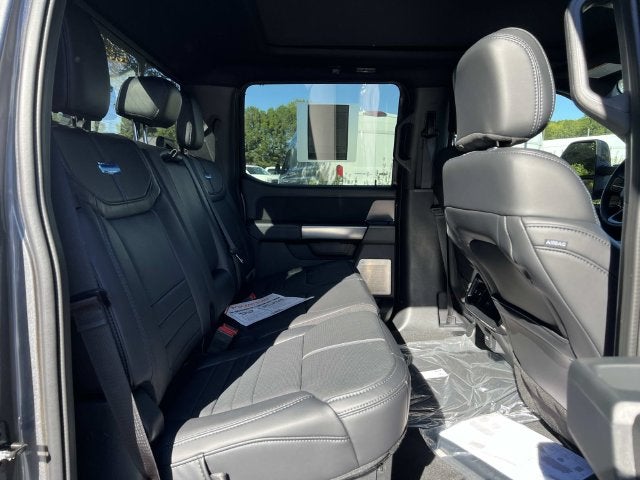 2026 Ford F-350SD Platinum DRW BLACK WIDOW by FOX FACTORY