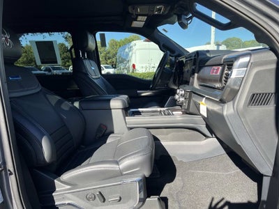 2026 Ford F-350SD Platinum DRW BLACK WIDOW by FOX FACTORY