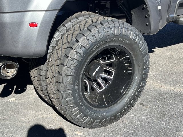 2026 Ford F-350SD Platinum DRW BLACK WIDOW by FOX FACTORY