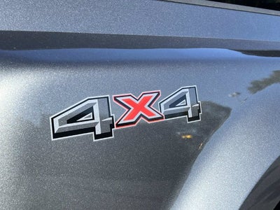 2026 Ford F-350SD Platinum DRW BLACK WIDOW by FOX FACTORY