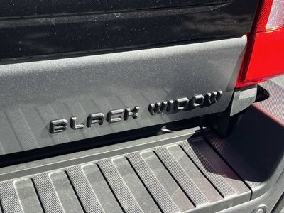 2026 Ford F-350SD Platinum DRW BLACK WIDOW by FOX FACTORY