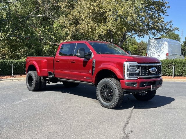 2026 Ford F-350SD Platinum DRW