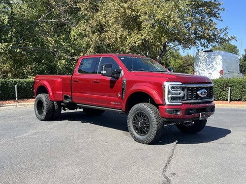 2026 Ford F-350SD Platinum DRW