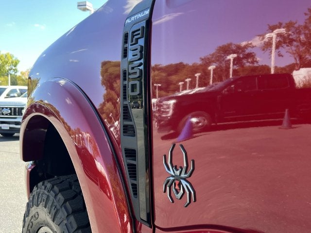 2026 Ford F-350SD Platinum DRW