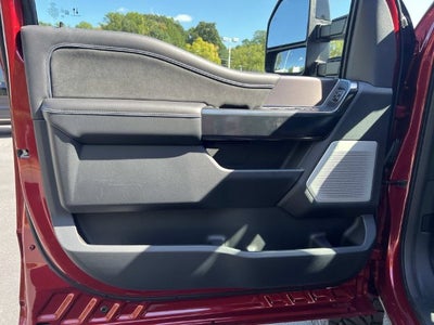 2026 Ford F-350SD Platinum DRW