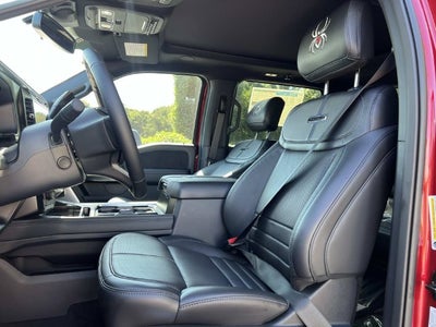 2026 Ford F-350SD Platinum DRW