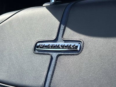 2026 Ford F-350SD Platinum DRW