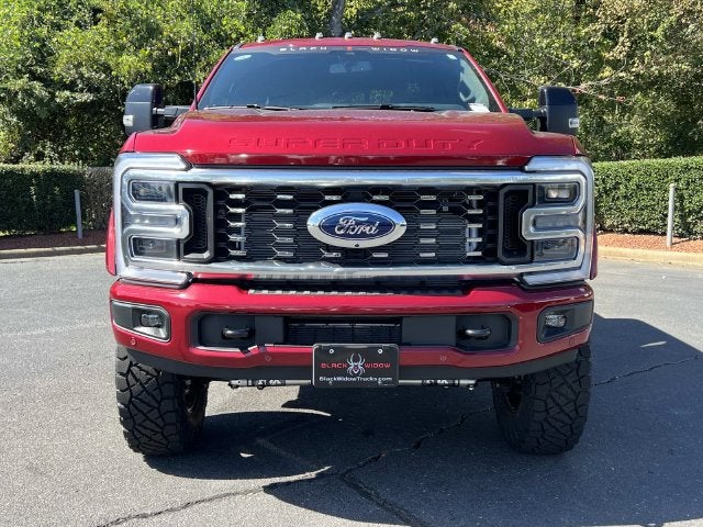 2026 Ford F-350SD Platinum DRW