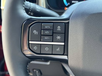 2026 Ford F-350SD Platinum DRW