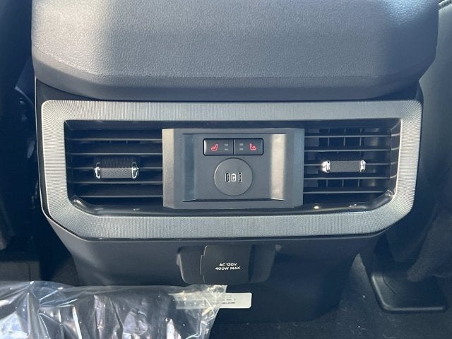 2026 Ford F-350SD Platinum DRW