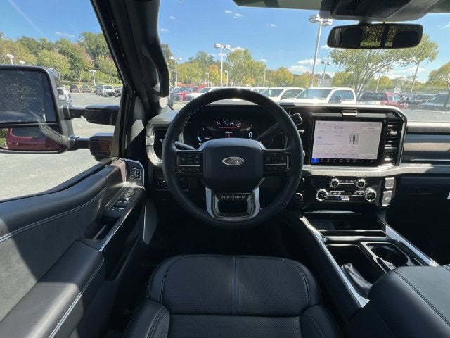 2026 Ford F-350SD Platinum DRW