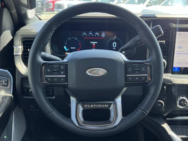 2026 Ford F-350SD Platinum DRW