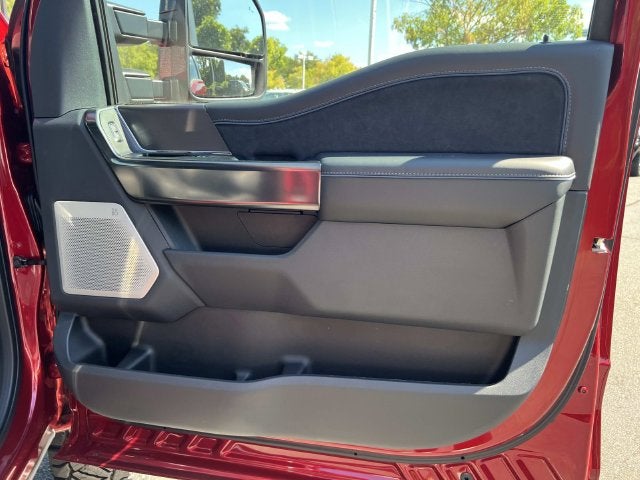 2026 Ford F-350SD Platinum DRW