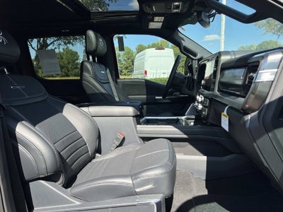2026 Ford F-350SD Platinum DRW